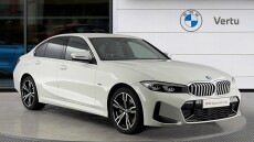 BMW 3 Series 330e M Sport 4dr Step Auto Saloon